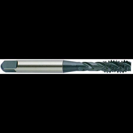 Yg-1 Tool Co 3 Fluted Metric Spiral Bottoming Steam Oxide Din Oal Ansi Shank E6607
